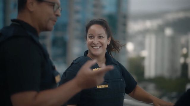 Federal special agent in Honolulu
