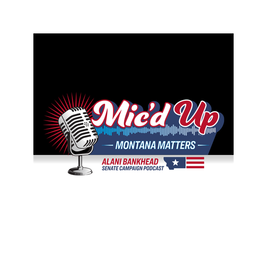 Montana Matters podcast cover art