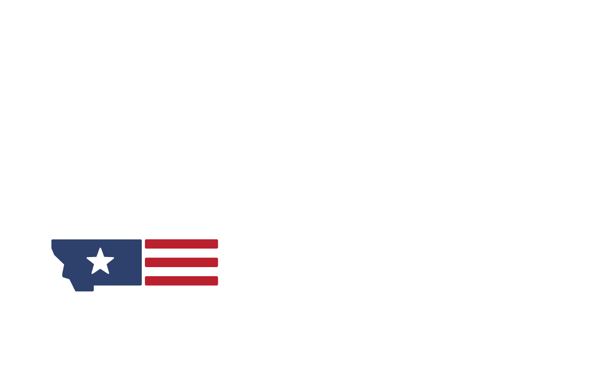 Reverse campaign logo for use on dark backgrounds.