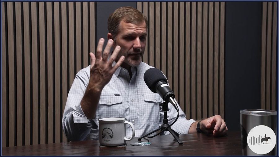 Seth Bodnar on the Outlaw Beat podcast