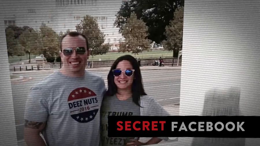 Montana Freedom PAC ad: secret Facebook